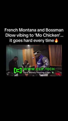 🔥🔥🔥 #bossmandlow #frenchmontana #music #flow #rap #hiphop #mochicken #fyp #viral #foryou #onrepeat