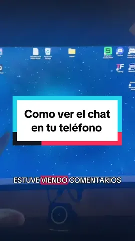 Como ver el multi chat desde el móvil al hacer multistream #gaminglife #vidagamer #setupgaming #streamerlife #streamer #obs #multistream #tutorial 