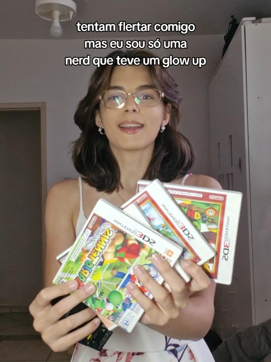 apenas uma nerd