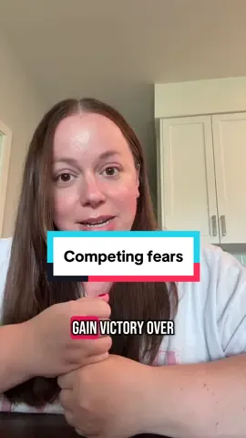 Fear of the Lord is they key to victory over every other fear. #christiantiktok #followingjesus #holyspirit 