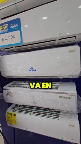 ¡Ahora que sabes la diferencia, dinos cual te llevas! Agencia Hungo 📍Calle Mercedes #34, Hato Mayor. 📱 (809) 480-7660 #AgenciaHungo #airesacondicionados #tendencias #hatomayor