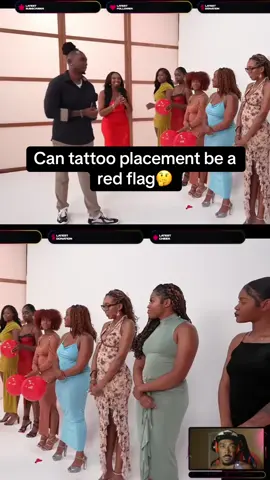 Can tattoo placement be a red flag🤔 #CapCut #poptheballoonorfindlove #twitch #ChikoSmoove #kingchiko_333 