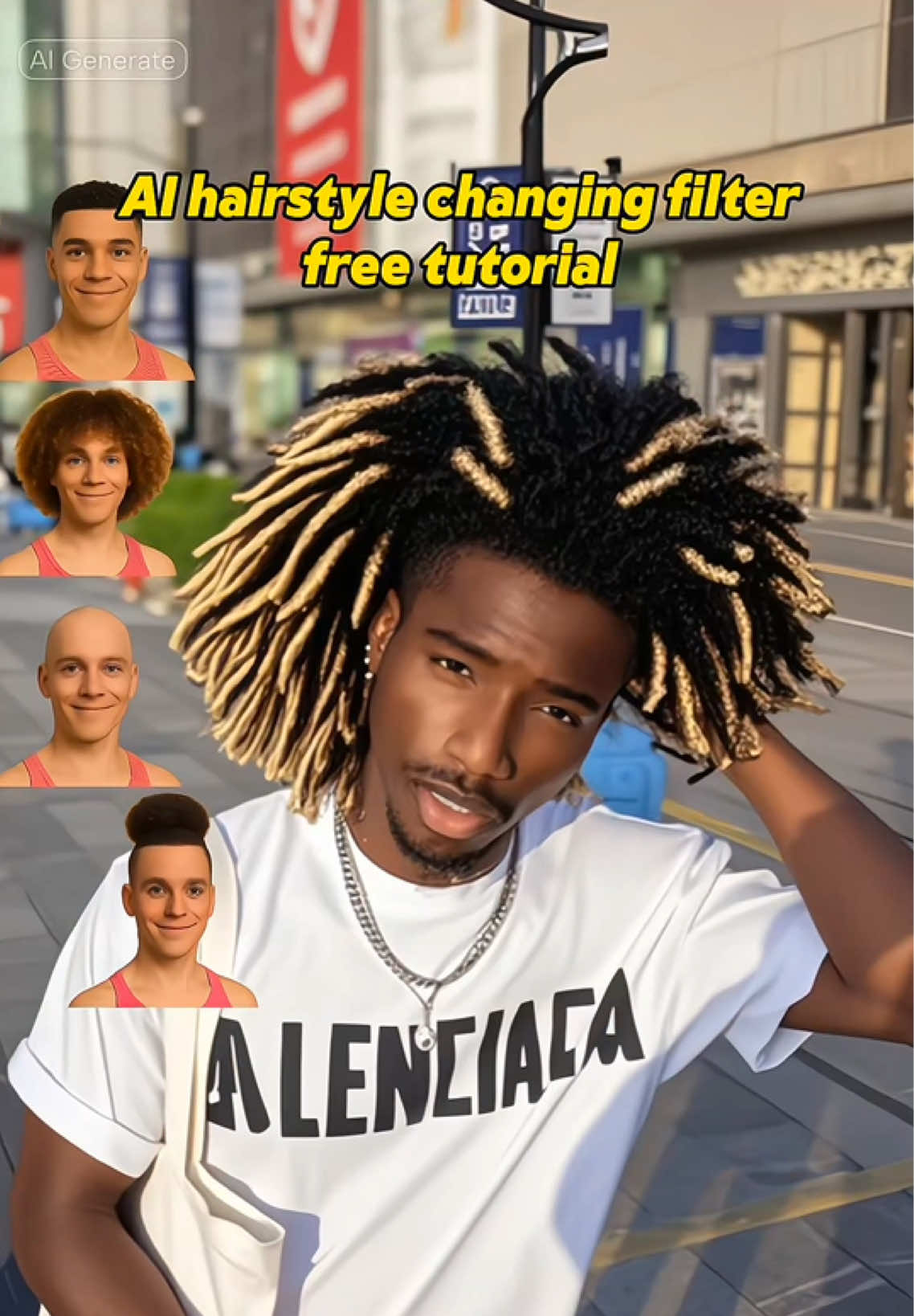 AI hairstyle changing filter free tutorial #capcutforus #capcut #capcutpioneer #hairstyle #hairstyles promptphotography. aifilter   capcut   capcutpioneer  capcutforus  tutorial  way  howtouse  course  tching   hot    new  news   newuser    suspension    filter. ai.  usa    usa   usa tiktok    usatiktok   new    news    newuser    washingtondc   NewYorkuthe vteo to genee it      Philadelphia    Detroit     Boston       Baltimore   Atlanta    CharlotteMore data    Columbus    sanantonio   Houston   Dallas   Chicago    Indianapolis   LosAngeles    Phoenix     SanDiego    SanFrancisco    SanJose    Honolulu    LasVegas    Miami     NewOrleans   Seattle     SaltLakeCity    AtlanticCity     Orlando    tutoriales