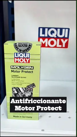 #liquimoly #motorprotect #liquimolyperu #liquimarket #aditivos@LIQUI MOLY PERÚ 
