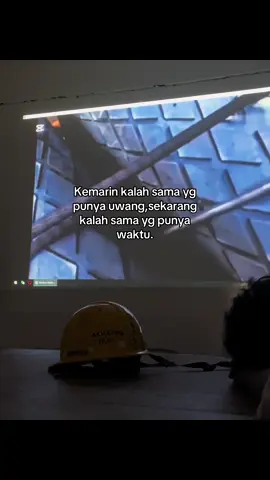 #pria yg sibuk kerja akan kalah degan pria yg selalu ada 🤫(ini fakta)