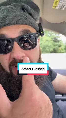 Perfect for recording #pov videos!! #smartglasses #cameraglasses #cooltech #tiktokshopbacktoschool 