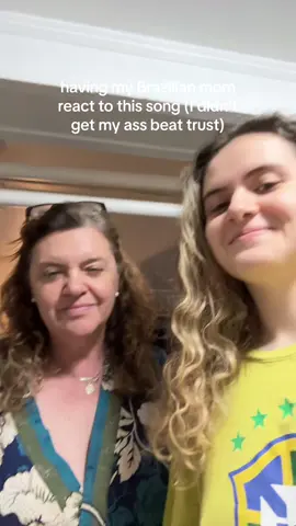 well yes!  . . . . . . . . . . . . . . . . . . . #fyp #latinamoms #sideeye #shewasntready #hehe #fypシ #sdiybt #dontlookatmeimsick #brazil #brainrot 