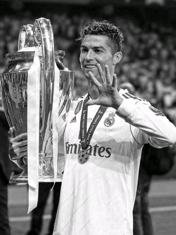 #cristianoronaldo #realmadrid #football #edit #fyp 