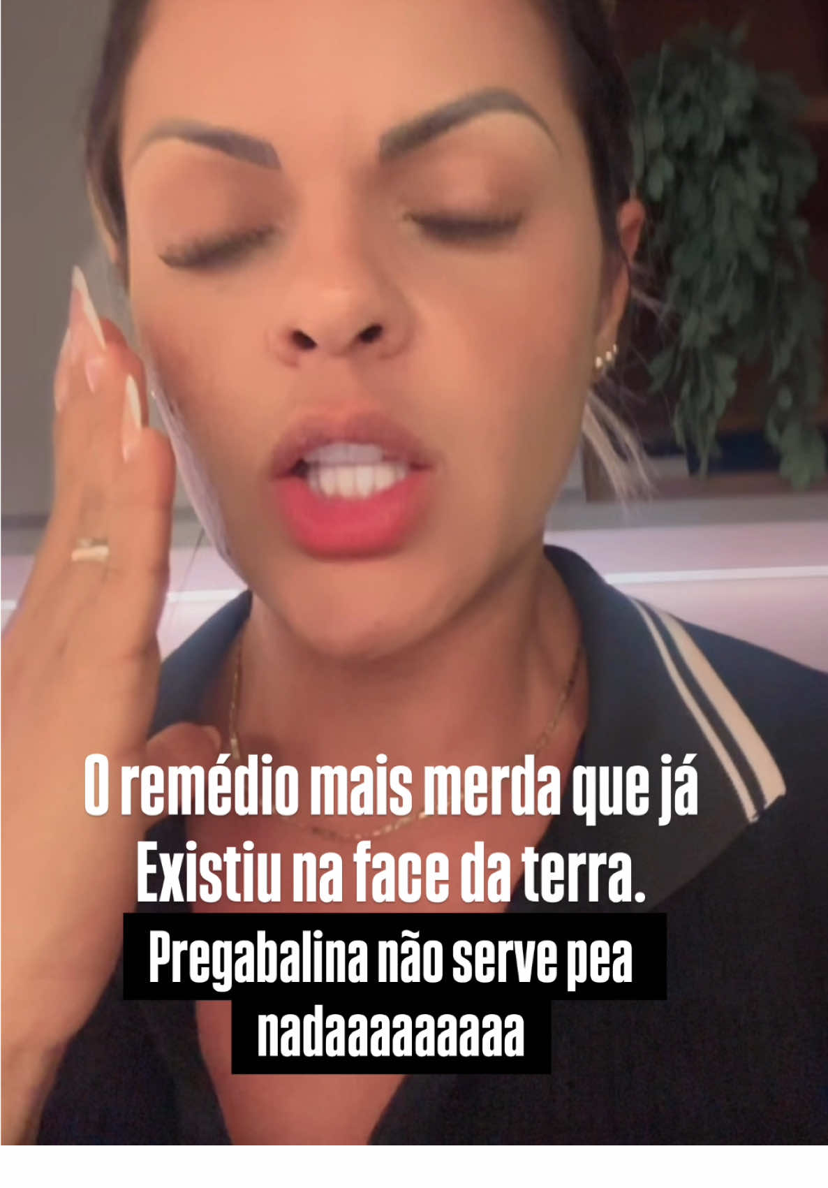 Quem aí já tomou PREGABALINA e viu alguma diferença? Por favor comentem aí ……🤔🤔 #her#herniadediscoe#exercicior#herniap#superioresr#viraltiktokl#colunar#doresr#fortalecimentos#musculacaoc#dicasd#vidarealr#nervociaticol#relator#herniadiscalt#fita#academiaa#qualidadedevidar#dornacolunassamuscular 