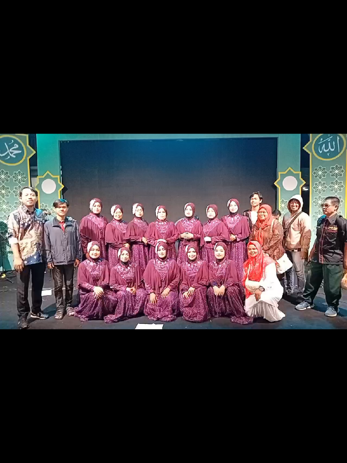 DALAM RANGKA MTQ XVI Tahun 2025 di kecamatan setu tangerang selatan  #qasidah #lembagaseni #hadroh #marawis #lasqitangsel 
