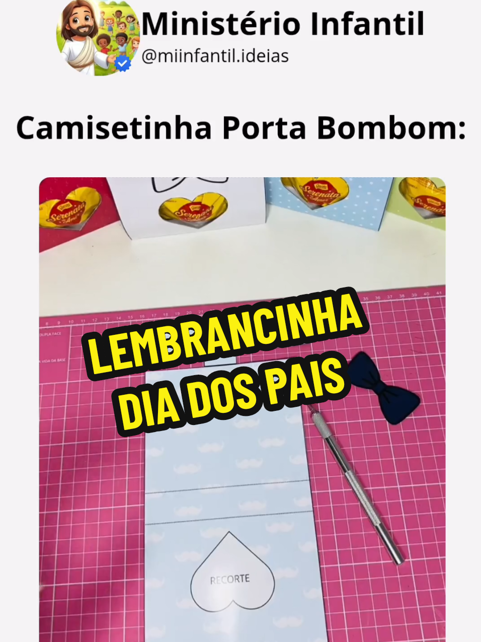 Lembrancinha para o Dia dos pais  Camisetinha Porta Bombom👔 lembrancinha dia dos pais 👔 São 6 modelos de lembrancinhas  porta bombom para o dia dos pais, sendo: 5 modelos coloridos e 1 modelo preto e branco para a criança colorir!    👔 Contém 1 modelo em cada folha A4 e 2 modelos em uma folha A4.   👔 Na parte branca que ficará dentro da camiseta a criança pode fazer um lindo desenho para o papai, e entregar junto o bombom 🚨 Valor r$3,90 📲 Arquivo Digital  📩 Enviado por e-mail   #pedagogia #educacaoinfantil #ministerioinfantil #diadospais 