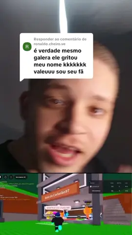 A responder a @ronaldo.cheiro.ve  só entrar 😎 #tiktoklive #roblox 