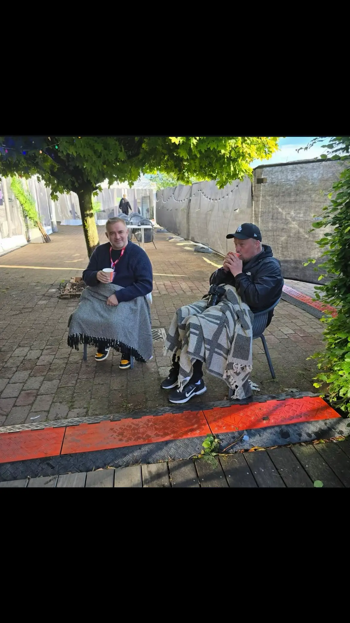Grandads on tour  #fyp #foryoupage #music #concerts #tour #mathematicstour #europe #edsheeran #grandad #grandadsoftiktok 