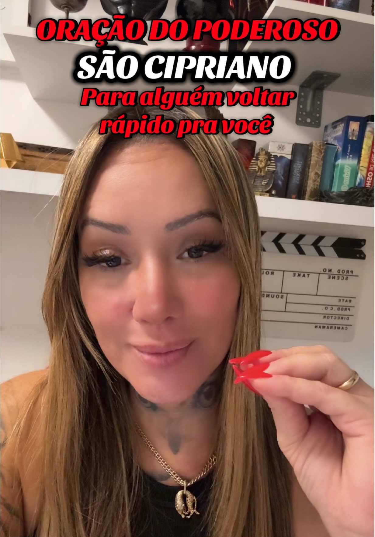 Você já tentou fazer essa oração de São Cipriano? #SãoCipriano #OraçãoDeSãoCipriano #VolRápido #Amor #Espiritualidade #OraçãoDeAmarração #OraçãoPoderosa 