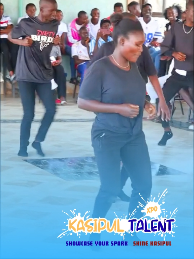 #homabaytiktokers #kasipultalentexpo #dancer 