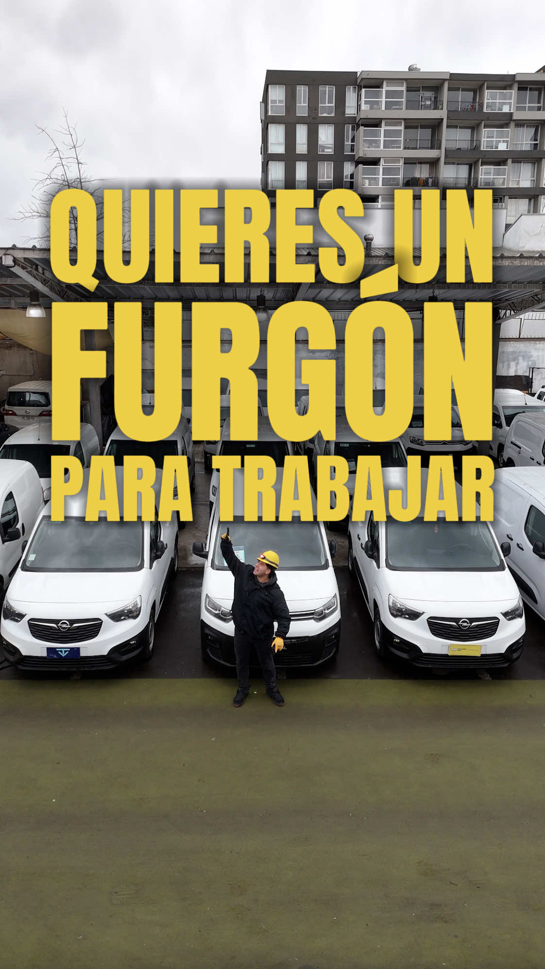 Comenta “FURGÓN” y te enviamos los requisitos🙌 ¿Buscando un furgón seminuevo para tu PYME con las 3B? No lo pienses más… Somos los verdaderos líderes en vehículos de trabajo a nivel nacional💪🤝 🚐Furgones - Opel, Peugeot, Citroen, Renault, RAM y más. 🛻Camionetas - Volkswagen, Toyota, Mitsubishi, Nissan y más. 🚚Camiones - Hyundai, Hino, Chevrolet, KIA y más. 📈Financiamiento desde 20% de pie 🚗Recibimos tu usado como parte de pago Encuéntranos en👇 📍Av Walker Martínez 1786 local 1, La Florida ⏱️Lunes a Domingo 09:00-18:00 Contáctanos👇 📲+56 9 7996 1407 🤝¡TU ÉXITO ES NUESTRO OBJETIVO! #Automotora #Chile #Utilitarios #VehiculoDeTrabajo #Furgon 