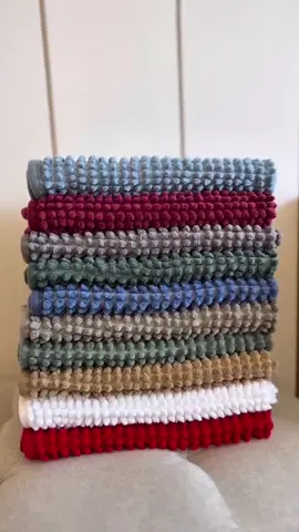 🛍️Kit 2 Tapete Macarrão Microfibra 40X60 Cm Varias Cores 💵Poor: R$30,89😱 🛒Compre aqui: https://s.shopee.com.br/zwjwjamu ##promodanine##shopee##utilidadesdomesticas##donadecasa##tapete##banheiro##tapetedebanheiro