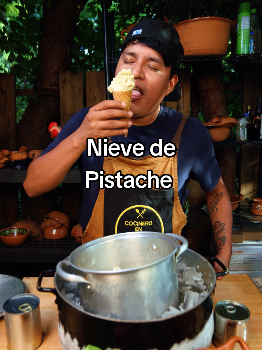 Nieve de Pistaches, ideal para estos días de Calor 🔥 #pistachesamericanosmx  #antioxidante #frutossecos #pistachesamericanos #pistaches #poderdelpistache