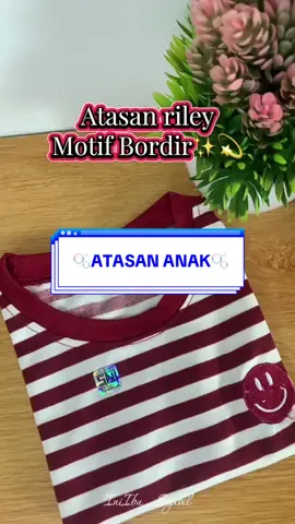 Simpel mewah cocok juga buat ootd🥰💫#atasananak #atasananakmurahmeriah #atasanmurah #atasananaksimpel #atasanootd #atasanbelang 