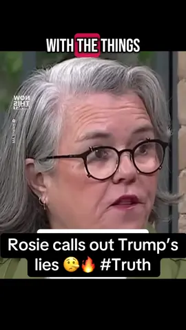 Rosie O'Donnell Schools Trump: A Brutally Honest Take In a powerful and fiery clip, Rosie O'Donnell passionately calls out Donald Trump for his long history of legal and ethical violations. She questions how he continues to get away with breaking laws, from the emoluments clause to taking bribes and blackmailing others. Rosie recalls her own experiences growing up in New York, witnessing Trump's reckless behavior firsthand—planes repossessed at Laguardia, failed business ventures like selling steaks and cologne, and the infamous fake university. She also highlights the troubling history of stolen charity funds, including money meant for kids with cancer, which the Trump family’s charities were accused of misappropriating. Rosie’s words cut deep, emphasizing that anyone who still believes in Trump’s innocence must be willfully blind to the facts. Her message is clear: the truth about Trump’s corrupt past is undeniable, and accountability is overdue. #RosieODonnell #Trump #Corruption #Justice #PoliticalTruth #LegalViolations #Accountability #FakeUniversity #CharityScandal #NYC #TruthMatters #ExposeTheTruth