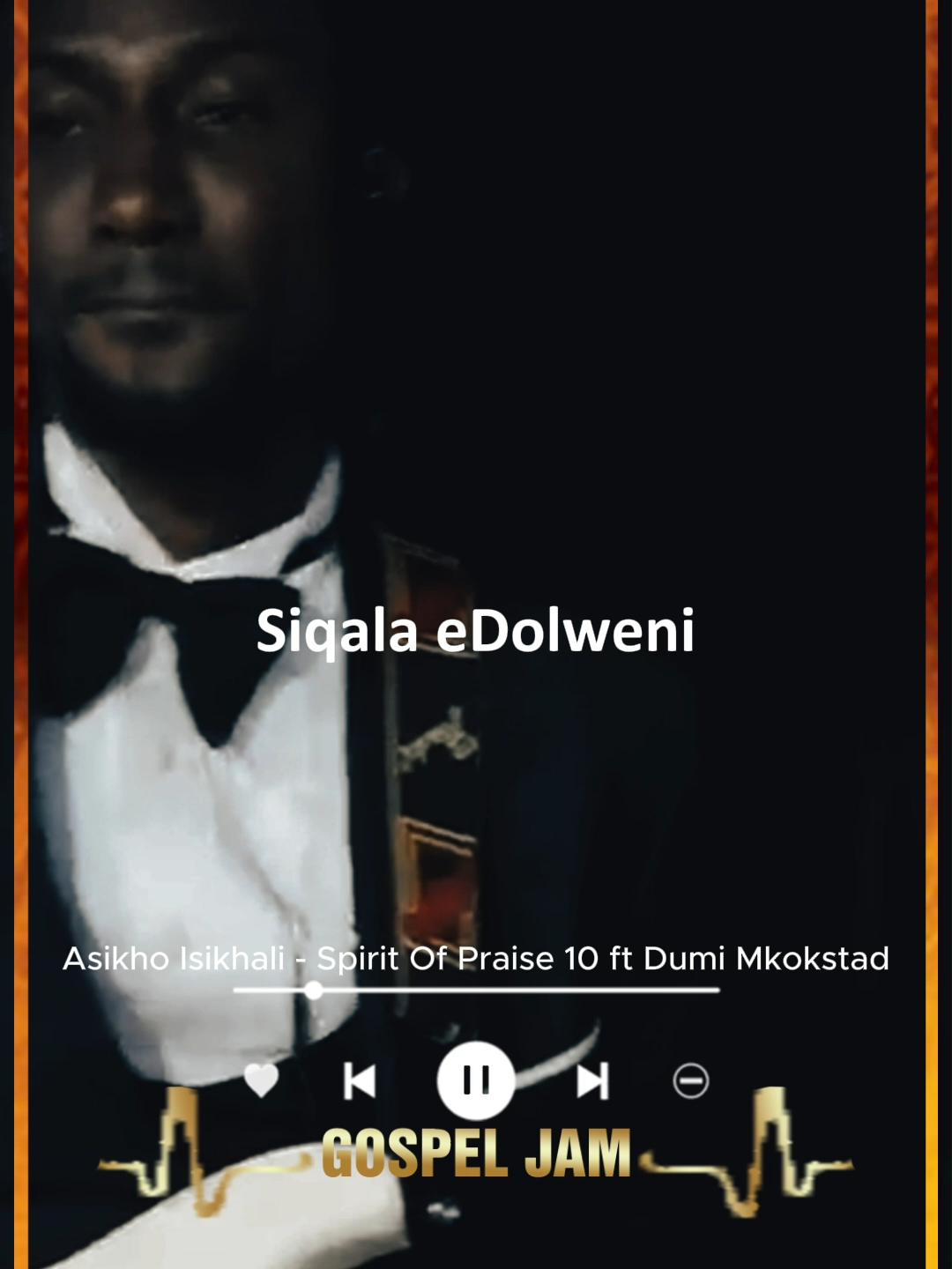 Asikho Isikhali - Spirit Of Praise 10 ft Dumi Mkokstad #gospeljam1 #gospellyrics #zulugospelsongs