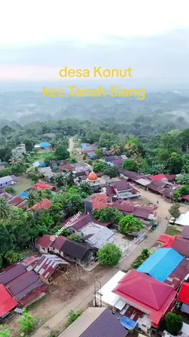 desa Konut Kec.Tanah Siang  #fotografiudara #arsitektur #drone 