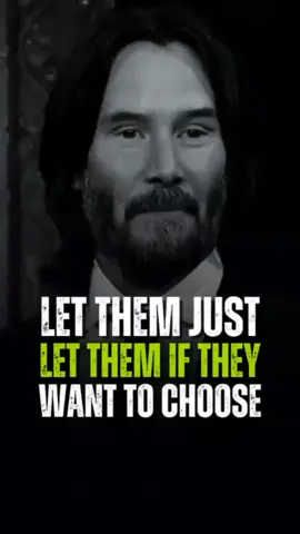JUST LET THEM... . . #motivation #inspiration  #Keanureeves #keanureevesmotivation #motivationalquotes #hustlehard #powerfulquotes #quotelife #mindsetmatters #motivationalpage #hustle #mindset
