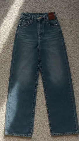 Hass id UNISEX Baggy Jeans Rettro baggy#celanabaggy #celanawanita 