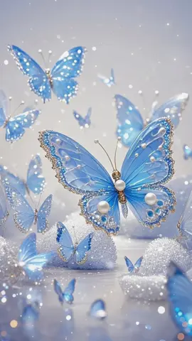 #foryoupage #blue #tiktok #trending #amazing #tik_tok #2025 #hdwallpapers #butterfly #foryou 