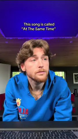 This songs called “At The Same Time”💔 ALBUM OUT AUGUST 8TH🎧 #relationships #newmusic 