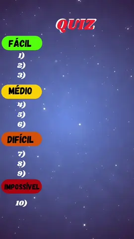 #quizz #biblico  #perguntas 