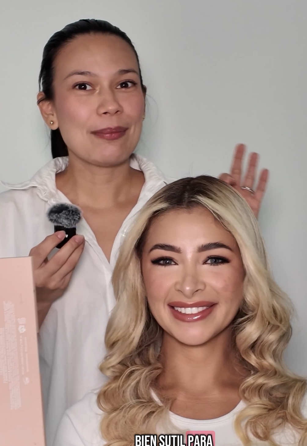 Maquillaje para fotos #makeuptransformation 💕🏋🏻‍♀️