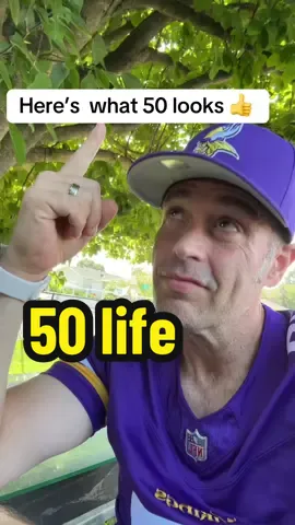 This is what 50 looks like!! 👍 #thisis50 #thisis40 #50yearsold #PropheticWord #