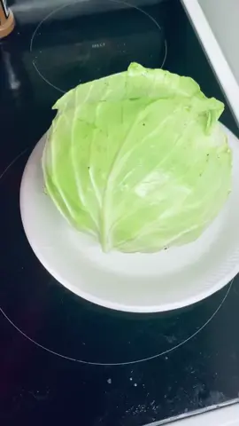 Nothing like growing your own fresh food and being able to pick it . #freshfood #garden #cabbage #tomatoes #cucumber #broccoli #homestead #farmlife 