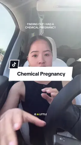 tw: loss. been a bit mia and wasn’t sure if i was gonna post this but then i thought about how when i first found out about my chemical pregnancy, the first thing i did was look it up on this app. and while i don’t wish this on anyone, hearing other people’s experiences really made me feel less alone and showed me that i will be okay. trusting that it will all work out 🤞🏼#miscarriage #chemicalpregnancy #pcos 