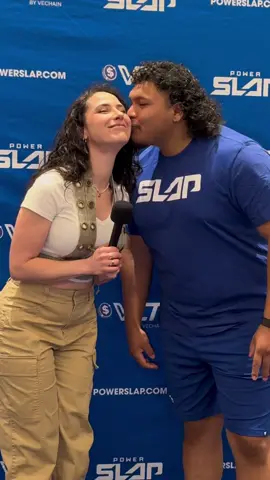 Ya viene Power Slap 15! Woooo @Power Slap 