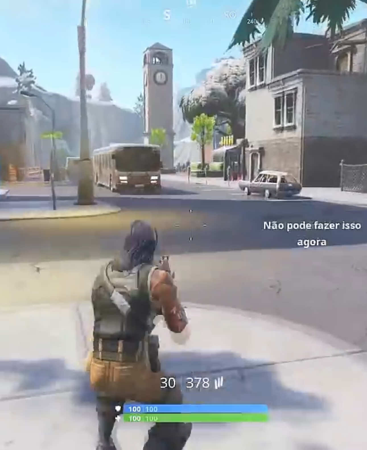 Fingindo ser noob na Torre do Relogoso! #fortnite #fortnitebr #fortnitebrasil 