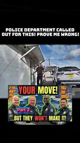 POLICE DEAPARTMENT CALLED OUT FOR THIS! PROVE ME WRONG! #cops #us #usa🇺🇸 #lawyersoftiktok #lawofattraction #police #america 