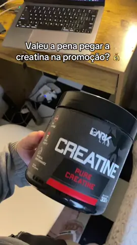 Creatina na promoção #darlab #creatina #Fitness #tiktokshop 