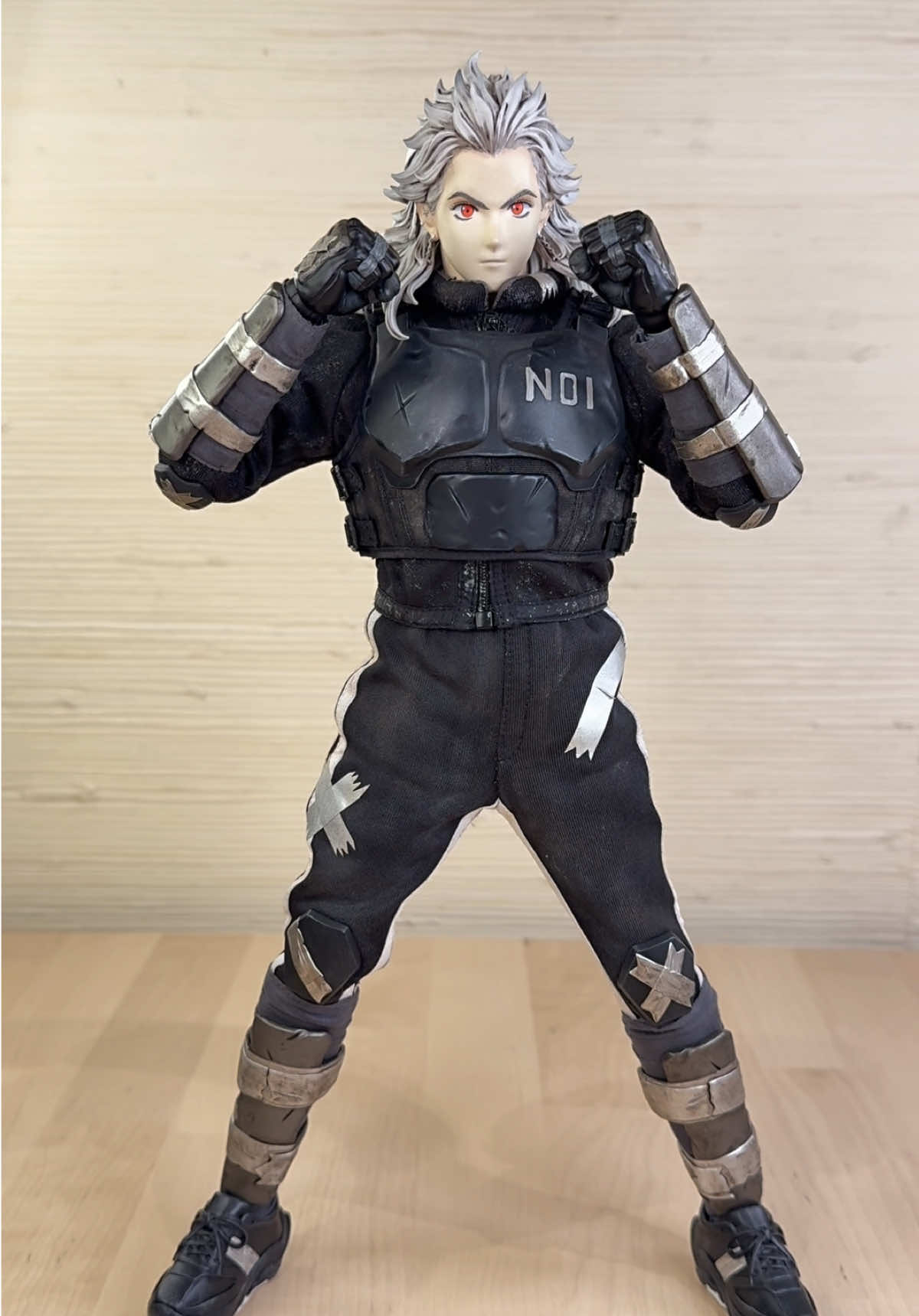 能井 のい Noi ｜ Dorohedoro ドロヘドロ 1/6 scale collectible figure  | threezero Figzero #dorohedoro #ドロヘドロ #异兽魔都 #noidorohedoro 