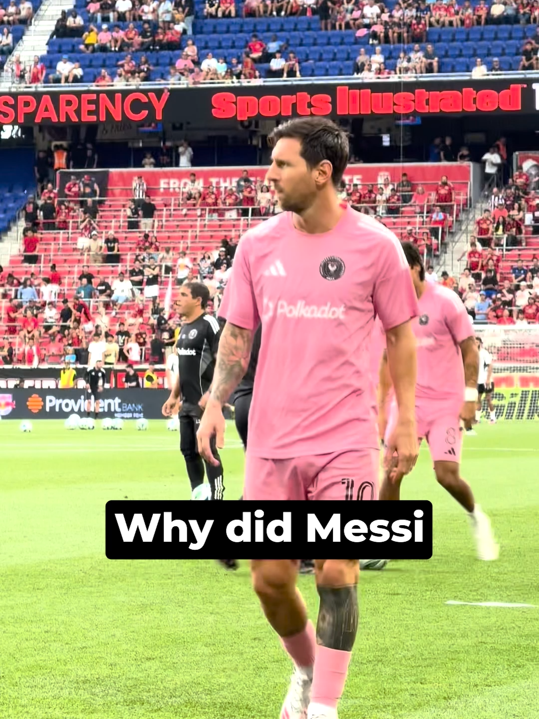 Why Did Messi Reject €1.7 Billion #football #messi #intermiami
