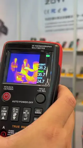 #bridgemeter #factory #ZOYI #multimete 