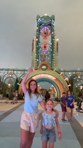 Feliz demais aqui em Orlando com @Meu Sonho Magico 