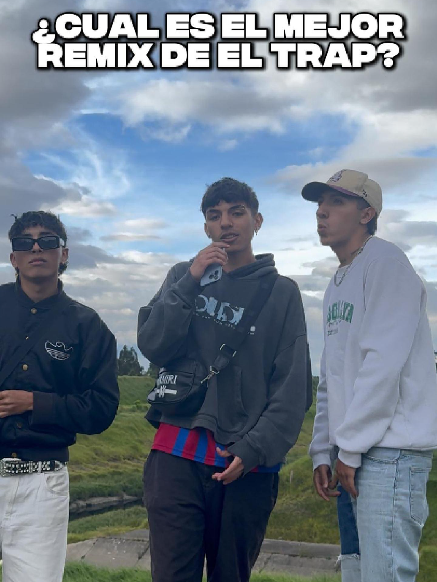 Cual remix marco mas la historia del trap? 🎤🐐 Comenten si creen que hay otro 👇🥶 #trapcold #trapantiguo #anuel #solaremix #darteremix #puertorico