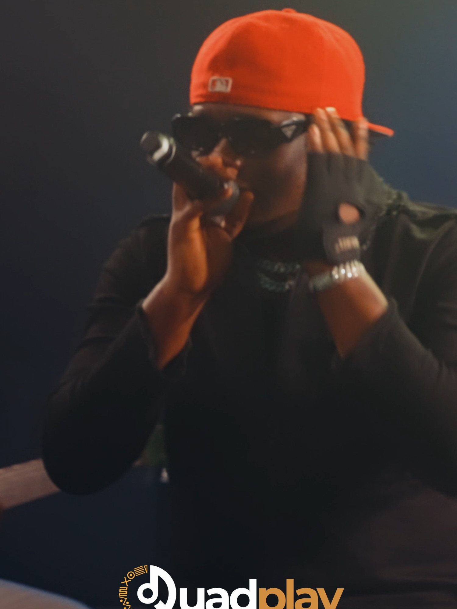 We dropped more heat from Afrochestra x @majeeedofficial 🔥 This longer cut is for the real music lovers. If this enter your body, go watch the full one on YouTube 🎻🎤 #Afrochestra #MajeedLive #QuadplayBand #AfrobeatsVibes #NaijaGroove #OrchestralAfrobeats #afrobeatsmusic