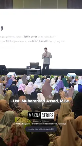 Besi yang kuat aja bisa rusak karena Karatnya sendiri, Apalagi kita.. Pikiran kita jangan terlalu lelah memikirkan kehidupan ini, pasrahkan sama Allah SWT Sang Skenario Terbaik di Dunia ini..  #barakallah  #pengingatdiri 