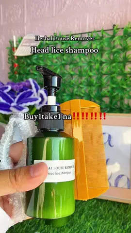 Head lice shampoo #herbal #herballouseremover #lice #liceremoval #shampo #shampooforkids #herbalshampoo 