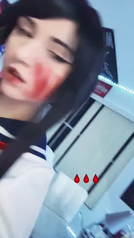 Ayano🫶#yanderesimulatorcosplay #ayanoaishi #billieeilish #cosplayer 