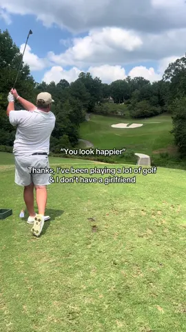 It’s the simple things in life #golf #golfer #golftiktok 