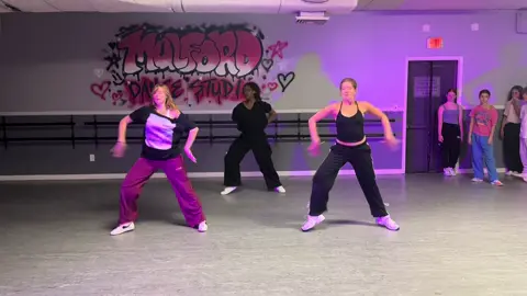 These 3🔥✨ (shout out to Demi Lovato for once again hitting us w the song of the summer)🩷🖤 🧠: @Ariana  💃🏻: @Chayse Tucker @kels💌 @Alyssa Maurer  📍: Mulford Dance Studio 🔉: Fast x @Demi Lovato  #dancers #dance #fyp #demilovato #hiphop 